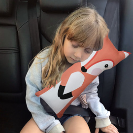 5% OFF - ALMOHADON CINTURON ANIMALITOS - PACK X 4 SURTIDOS